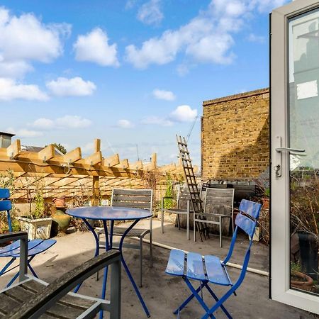 Pass The Keys Terrace Apartment By The Kia Oval London Exteriör bild