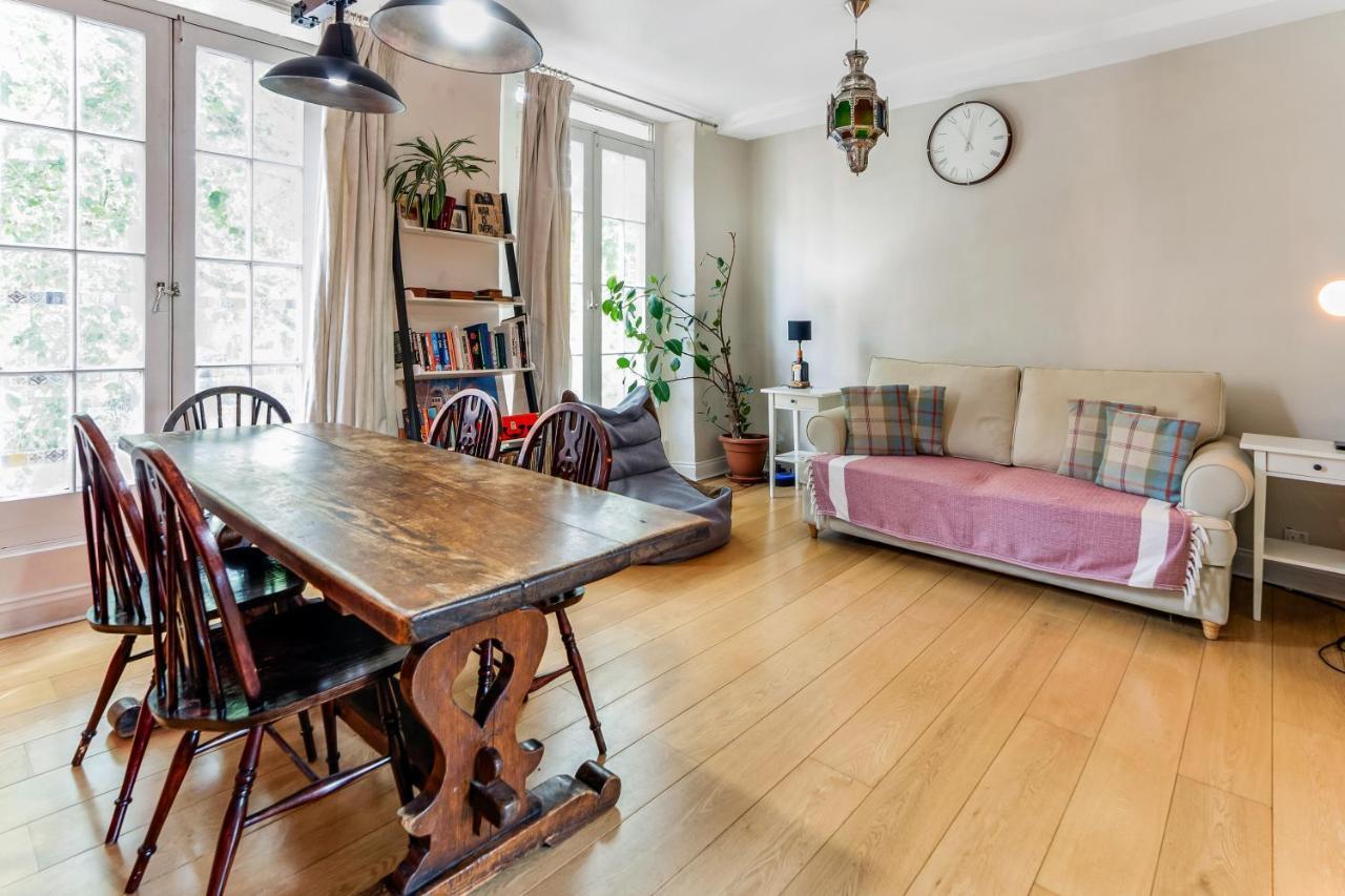 Pass The Keys Terrace Apartment By The Kia Oval London Exteriör bild