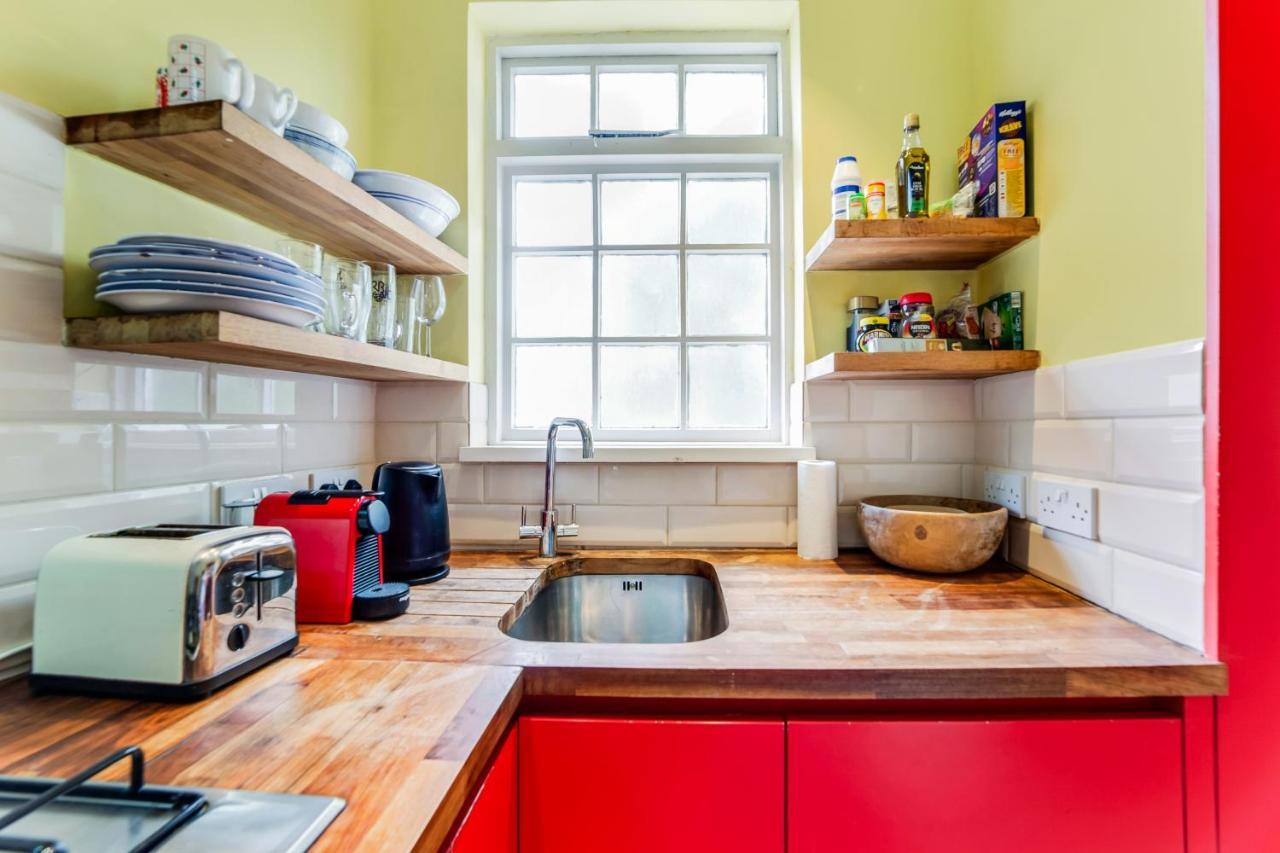 Pass The Keys Terrace Apartment By The Kia Oval London Exteriör bild