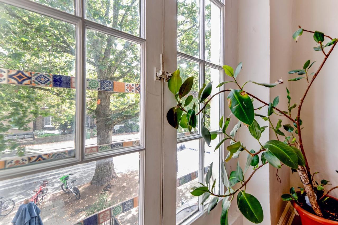 Pass The Keys Terrace Apartment By The Kia Oval London Exteriör bild