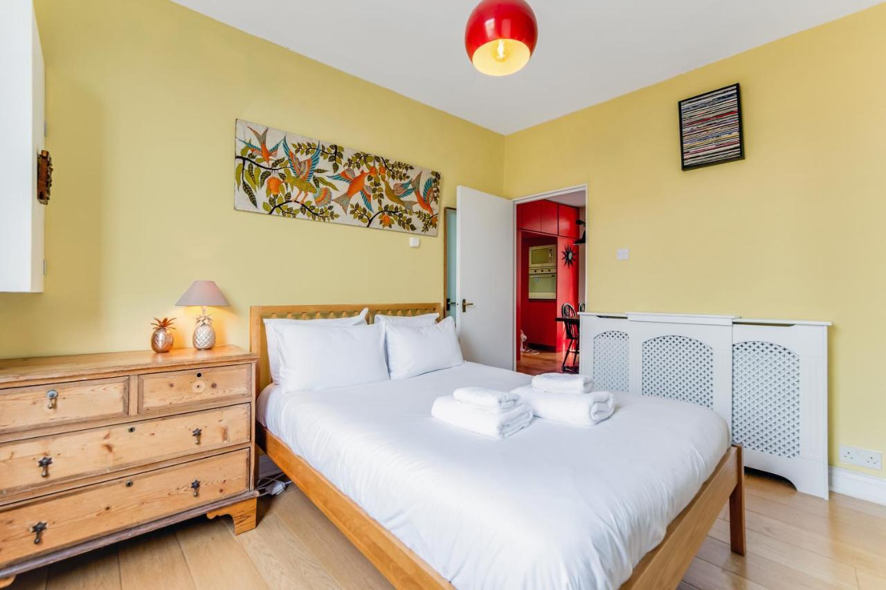 Pass The Keys Terrace Apartment By The Kia Oval London Exteriör bild