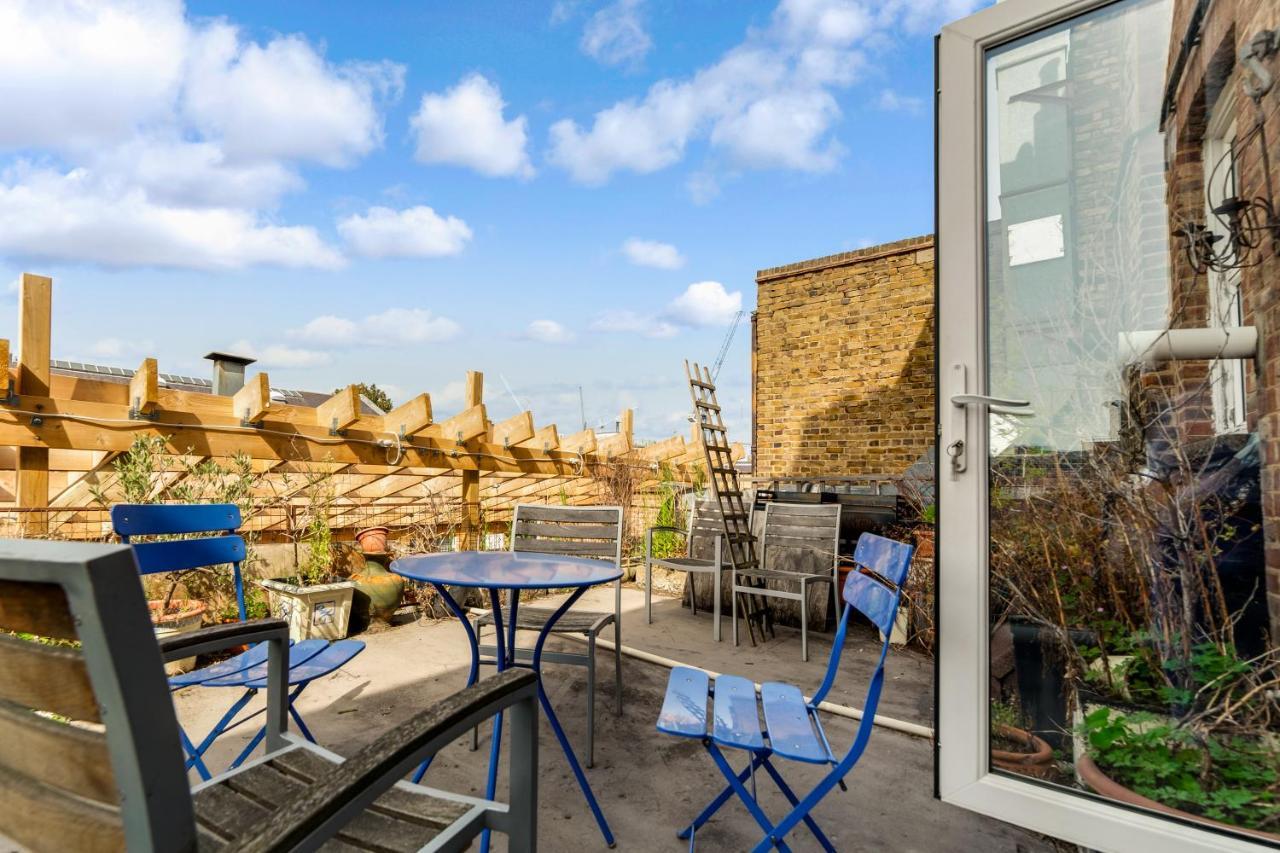 Pass The Keys Terrace Apartment By The Kia Oval London Exteriör bild
