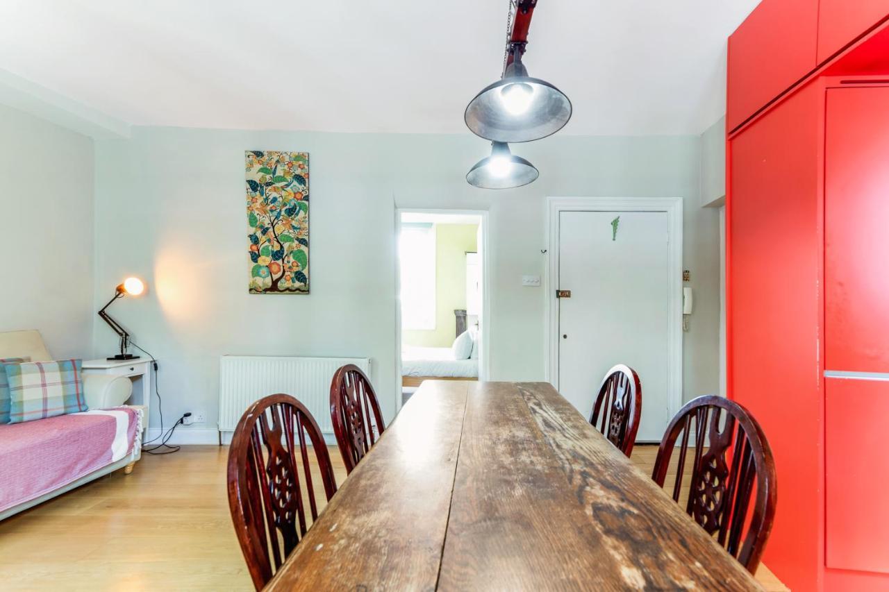 Pass The Keys Terrace Apartment By The Kia Oval London Exteriör bild