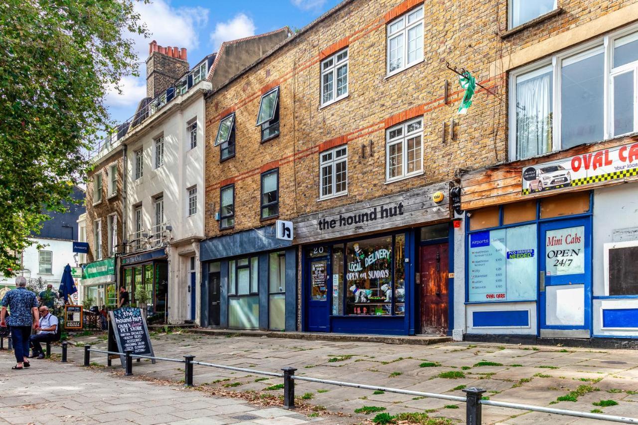 Pass The Keys Terrace Apartment By The Kia Oval London Exteriör bild