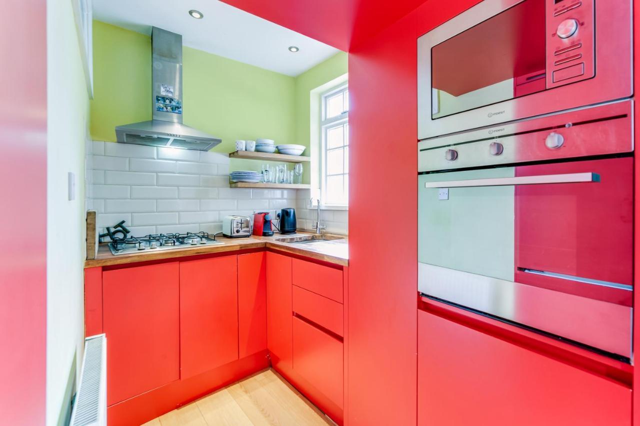 Pass The Keys Terrace Apartment By The Kia Oval London Exteriör bild