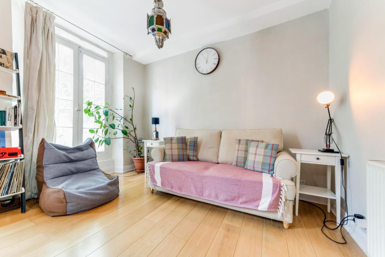 Pass The Keys Terrace Apartment By The Kia Oval London Exteriör bild