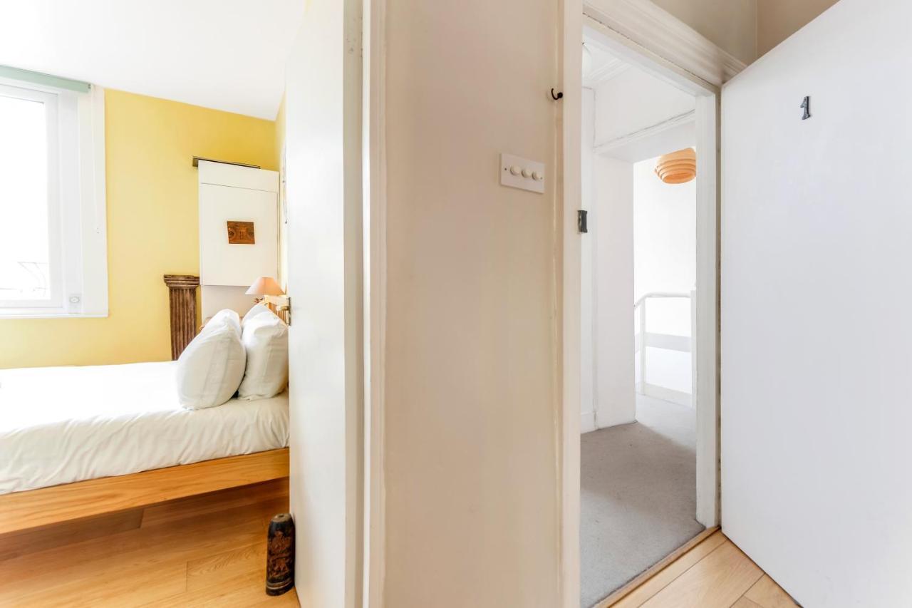 Pass The Keys Terrace Apartment By The Kia Oval London Exteriör bild