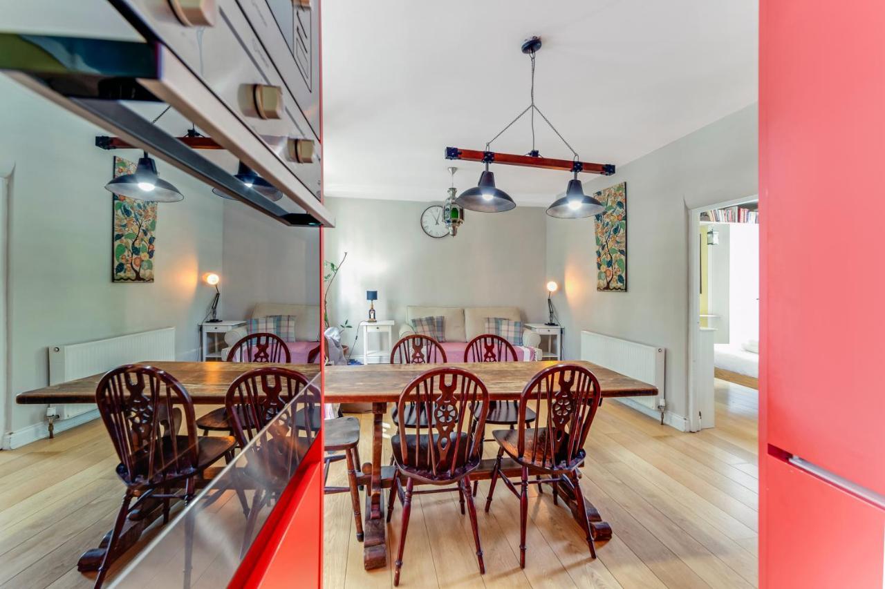 Pass The Keys Terrace Apartment By The Kia Oval London Exteriör bild