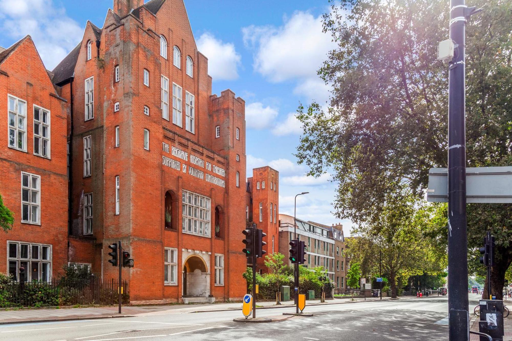 Pass The Keys Terrace Apartment By The Kia Oval London Exteriör bild