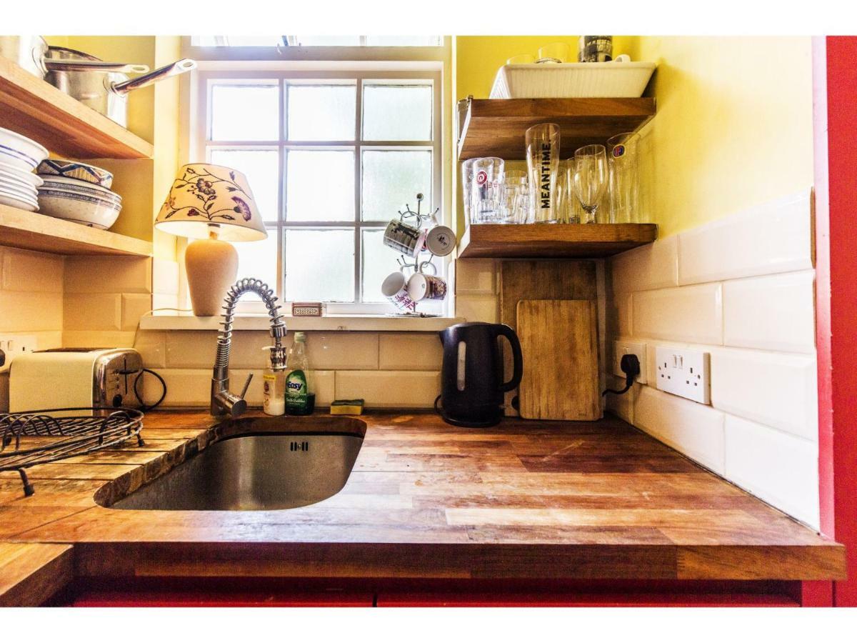 Pass The Keys Terrace Apartment By The Kia Oval London Exteriör bild