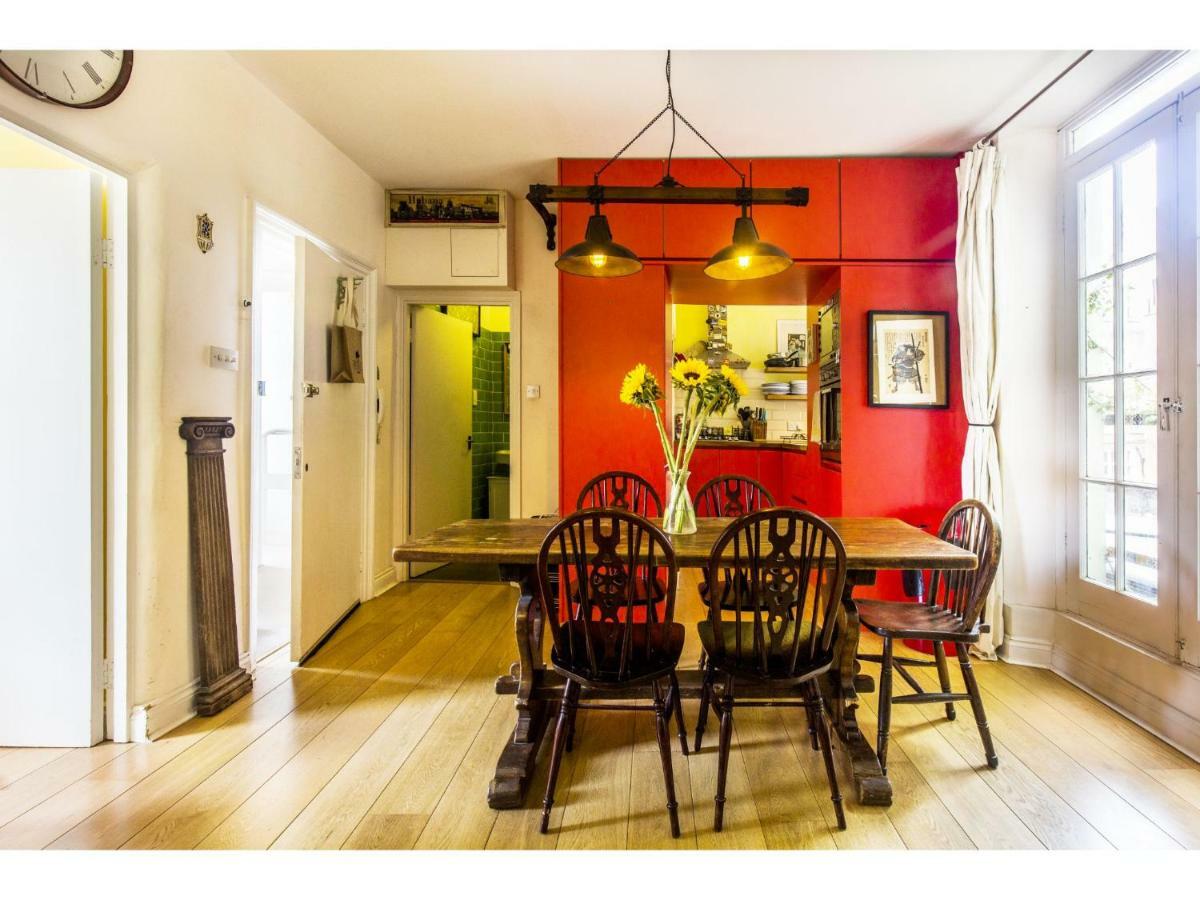 Pass The Keys Terrace Apartment By The Kia Oval London Exteriör bild