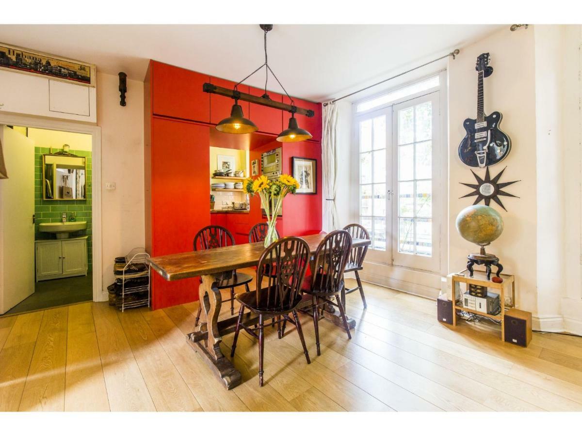 Pass The Keys Terrace Apartment By The Kia Oval London Exteriör bild