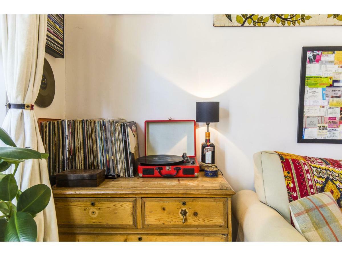 Pass The Keys Terrace Apartment By The Kia Oval London Exteriör bild