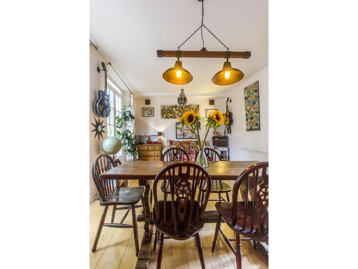 Pass The Keys Terrace Apartment By The Kia Oval London Exteriör bild